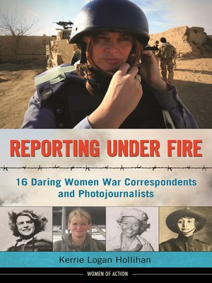 cover image of Reporting Under Fire